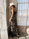 Nightfall Floral Maxi Dress