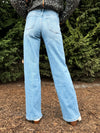 Refinery Wide Leg Jeans - Stitch And Feather