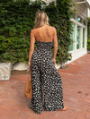 Dahlia Dream Wide Leg Jumpsuit - Stitch And Feather