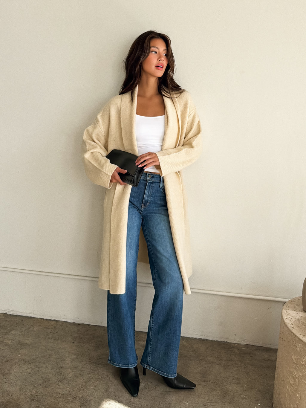 Venice Straight Leg Jeans