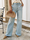 Sea Level Wide Leg Jeans