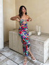 Luna Bay Strapless Maxi Dress - Stitch And Feather