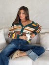 Ollie Stripe Knit Sweater