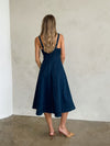 Noah Denim Midi Dress