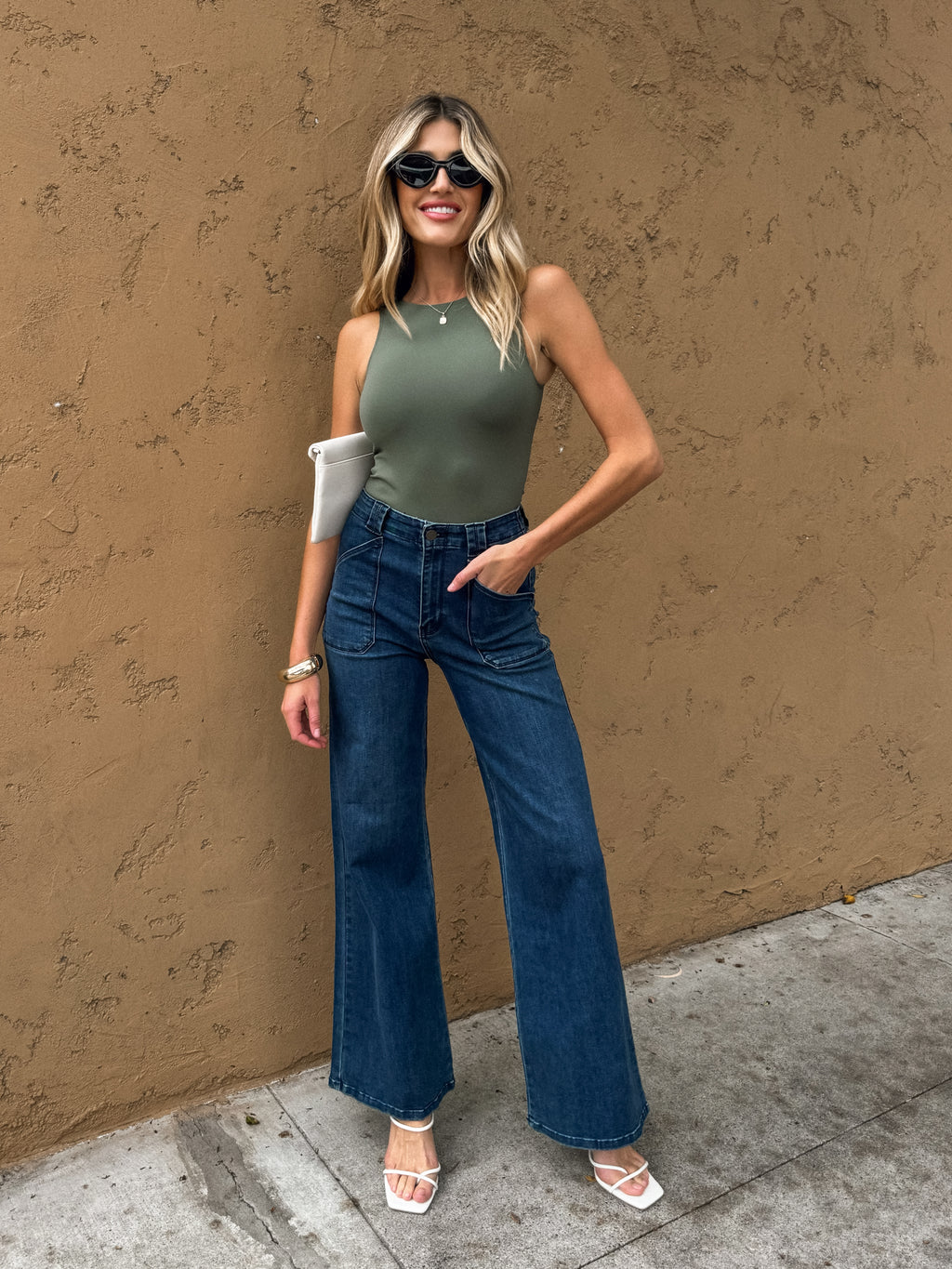 Saige Boatneck Bodysuit