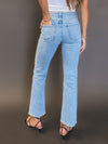 Verona Slim Bootcut Jeans - Stitch And Feather