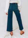 Gemma Wide Leg Jeans