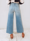 High Road Wide Leg denim Jeans