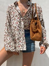 Vineyard Paisley Button Down