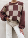 Lucky Me Crochet Sweater - Final Sale - Stitch And Feather