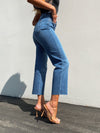 Sydney Classic Straight Jeans - Stitch And Feather