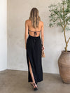 Alyx Linen Maxi Dress - Stitch And Feather