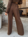 Feel it Still Flowy Pants - Stitch And Feather
