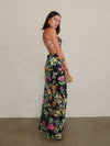 Tuscany Floral Maxi Dress - Stitch And Feather