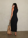 Just a Fling Knit Midi Dress - Stitch And Feather