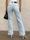 Reverent Cargo Straight Jean