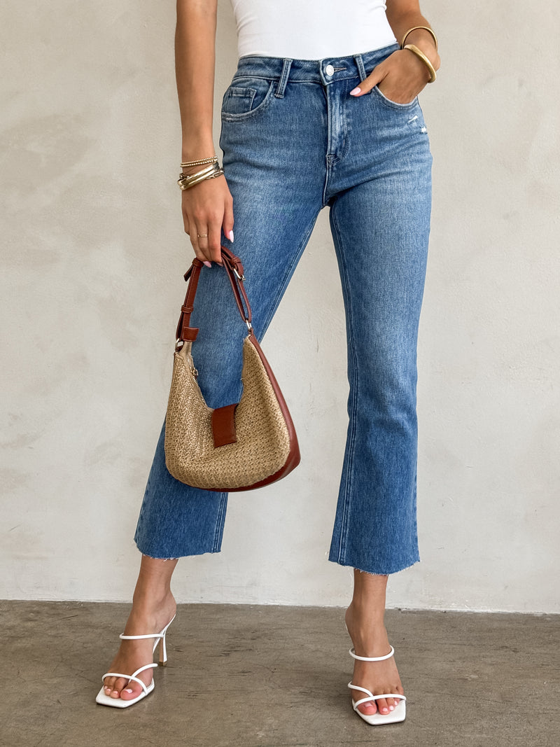 Torrey Bootcut Jeans