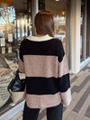 Oakley Stripe Polo Sweater