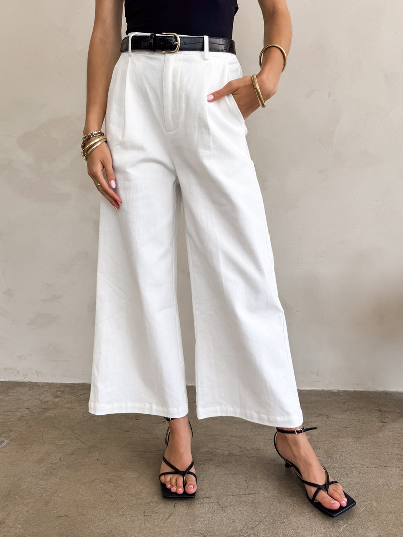 Hermosa Wide Leg Trouser