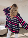 True Colors Knit Cardigan - Final Sale - Stitch And Feather
