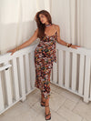 Mallorca Mesh Midi Dress - Stitch And Feather