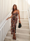 Mallorca Mesh Midi Dress - Stitch And Feather