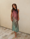 Chasing Sunsets Maxi Dress - Stitch And Feather