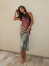 Chasing Sunsets Maxi Dress - Stitch And Feather