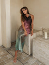 Chasing Sunsets Maxi Dress - Stitch And Feather