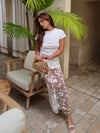 Mykonos Sequin Maxi Skirt - Stitch And Feather