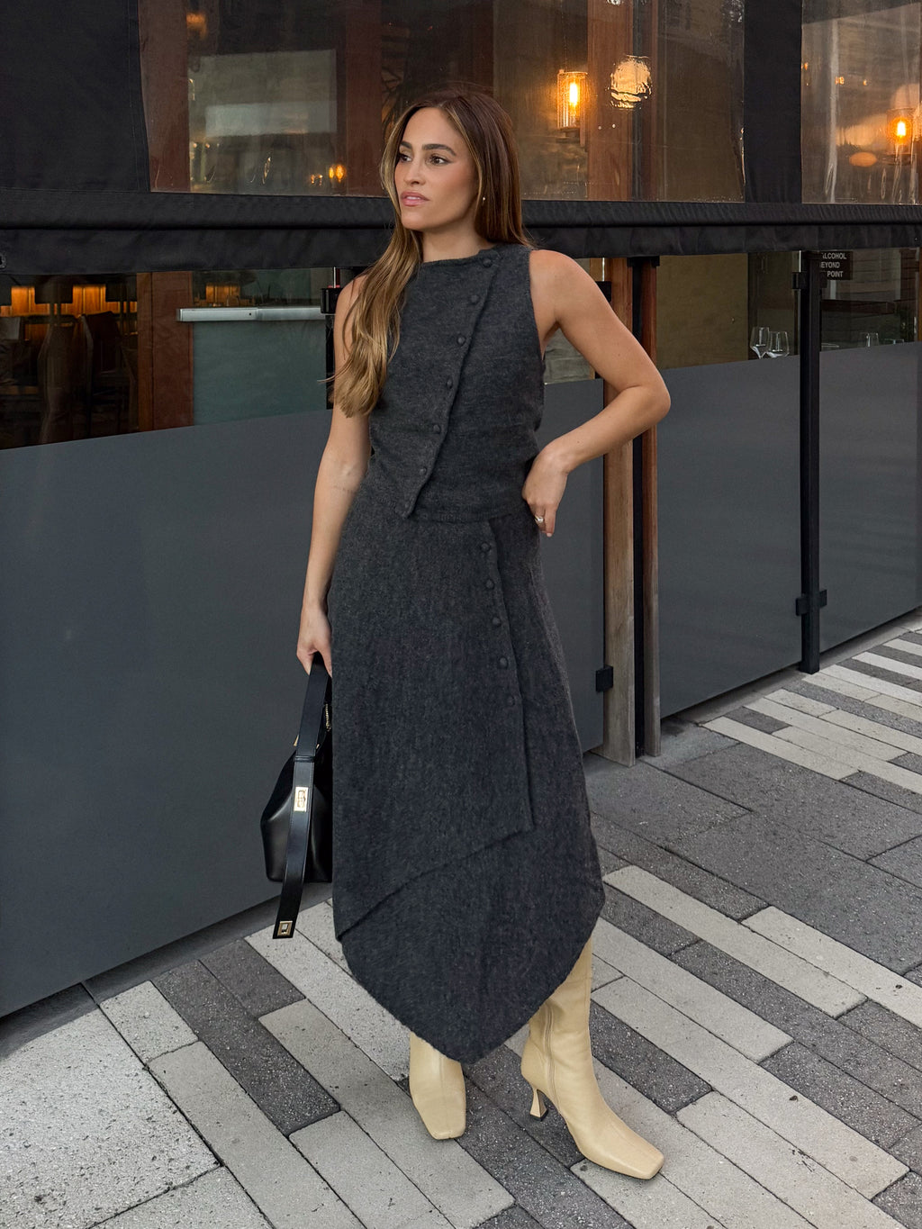 Michaela Knit Tank