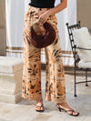 Sandy Storm Wide Leg Pants - Stitch And Feather