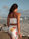 Dolce Vida Floral Tube Top