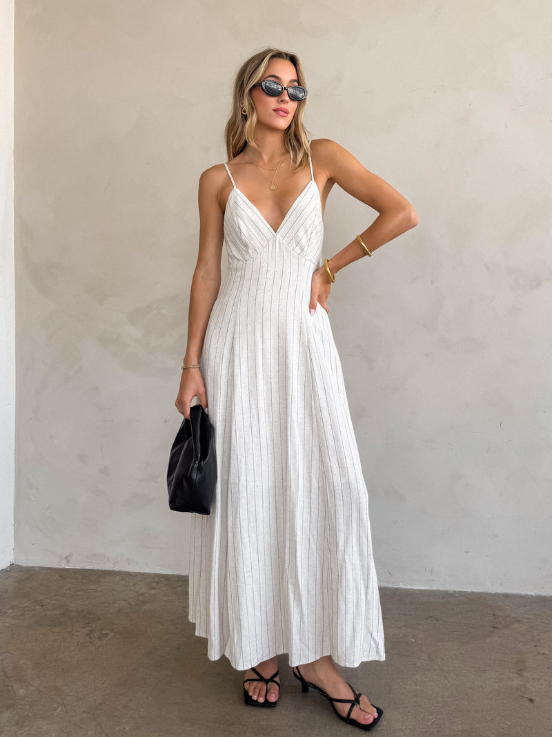 Eyes on Mine Maxi Dress