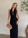 Alyx Linen Maxi Dress - Stitch And Feather