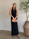 Alyx Linen Maxi Dress - Stitch And Feather