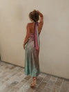 Chasing Sunsets Maxi Dress - Stitch And Feather