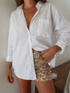 St. Tropez Sequin Mini Skirt - Stitch And Feather