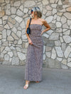 Quinn Floral Maxi Dress - Stitch And Feather