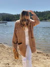 Maple Knit Cardigan - Stitch And Feather
