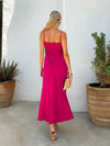 Berry Fusion Maxi Dress - Stitch And Feather