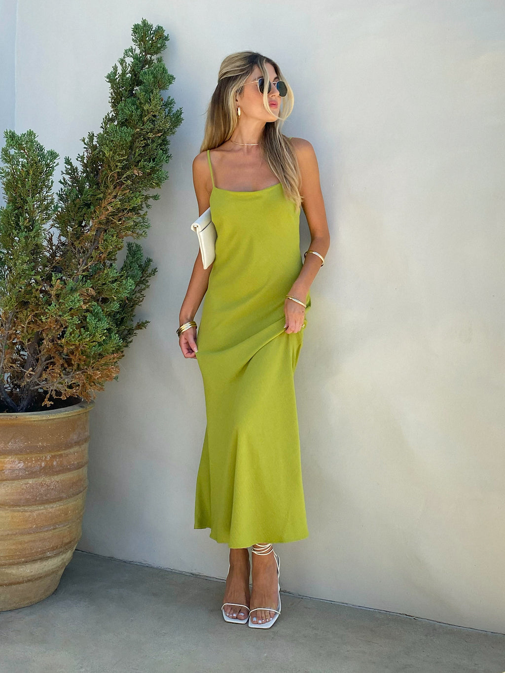 Rhodes Maxi Dress - Stitch And Feather