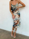 Show Stopper Maxi Dress - Stitch And Feather