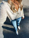 Emory Stripe Button Down - Stitch And Feather