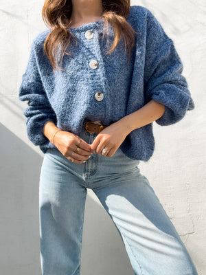 Jane Button Down Sweater
