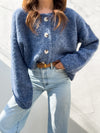 Jane Button Down Sweater