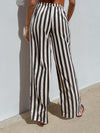 Santiago Stripe Pants - Stitch And Feather