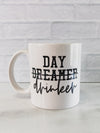 Day Drinker Mug - Stitch And Feather