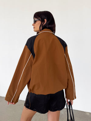 Colter Track Jacket – Stitch And Feather