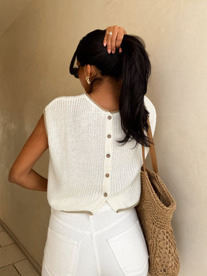 Caramel Latte Knit Top - Stitch And Feather
